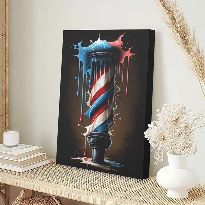 Wrapped Canvas Print