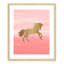 Art encadré ombré rose 1 '-47834785-47834788