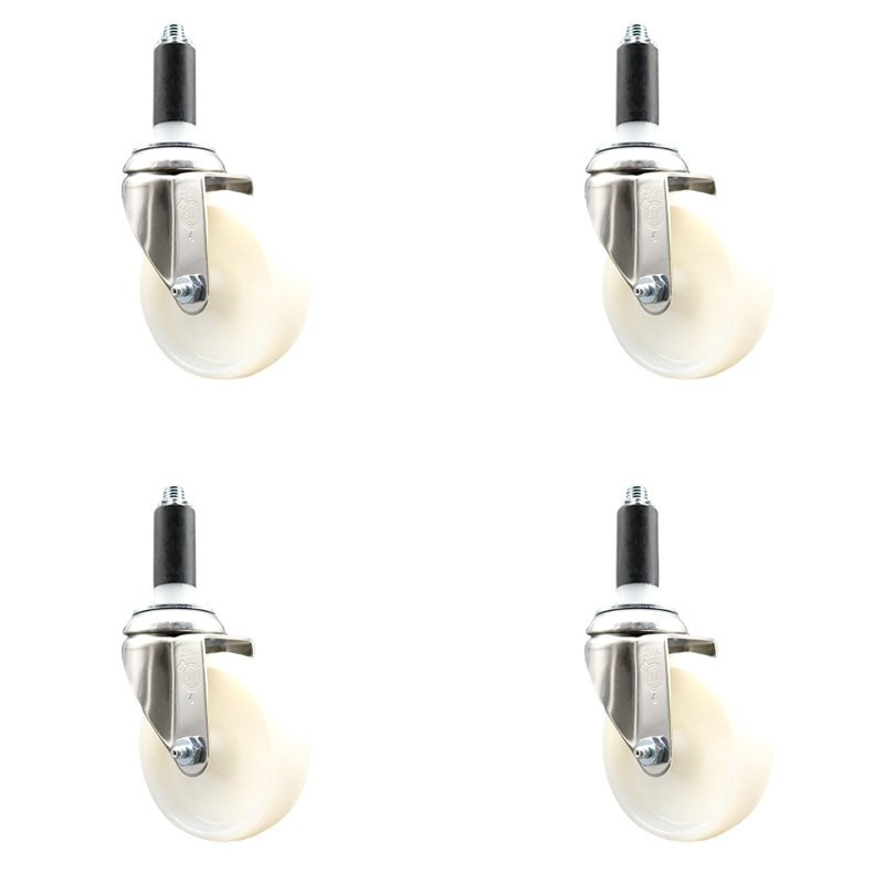 Nylon Casters