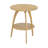 Atreu Three Leg End Table with Storage-486313460