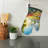 Bright Tulips Oven Mitt Cotton Twill