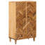 60cm Solid Wood Sideboard