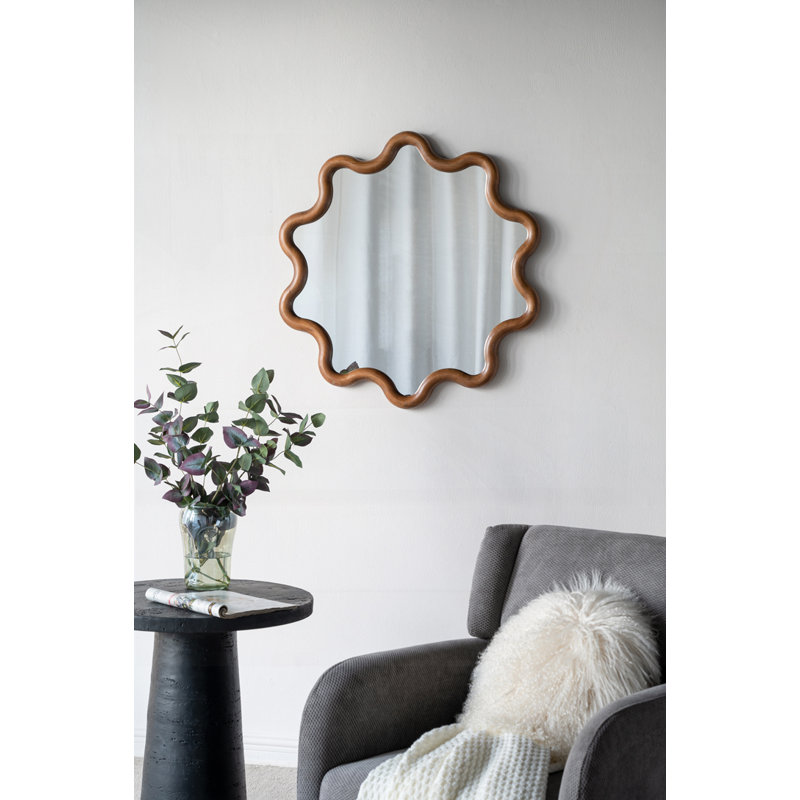 Miroir d'appoint 31 "x 30"