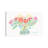 February B by Kait Roberts - Wrapped Canvas Gallery-Wrapped Canvas Giclée-906742547