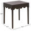 Table d'appoint Kovac