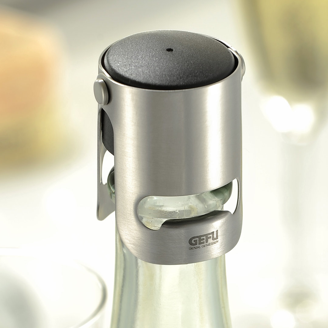 Sparkling Wine Stopper Gefu by Unimet