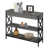 Weathered Gray Top/Black Base selected