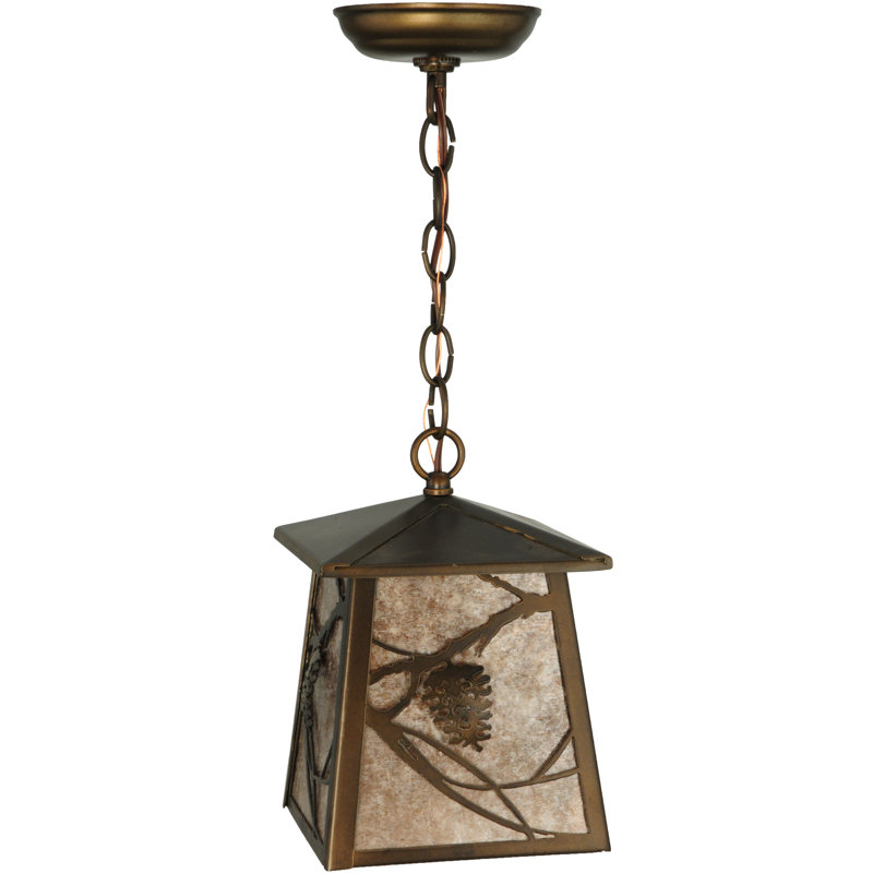 Rustic Lodge 1 - Light Pendant