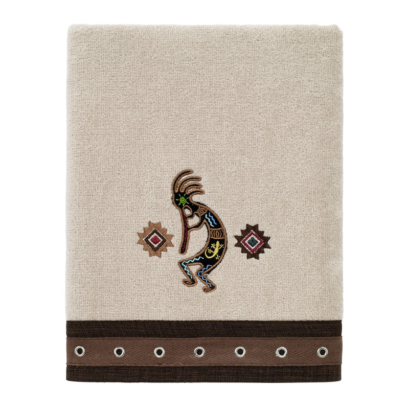 Navajo Dance 100% Cotton Hand Towel