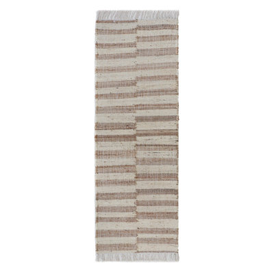 Striped Indoor Rug