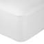 Housse de protection pour matelas ajustée, imperméable et hypoallergénique de base-9370195