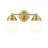 Wilsall 2 - Light Dimmable Vanity Light-549413336