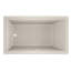 Baignoire encastrée 72 po x 42 po Solna ™-40095067-66931898