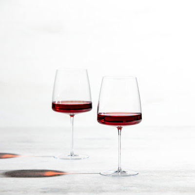 Handmade Simplify Red Wine (140) 25oz (.74L)