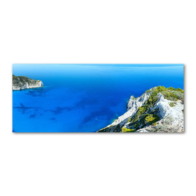 Zakynthos Greece - Wrapped Canvas Print
