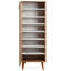 Armoire de rangement à 7 tablettes de 19,69 po de largeur Layah