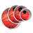 Last Confection 4 Piece Non-Stick Aluminum Bakeware Set