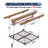 Adjustable Overhead Garage Storage Rack