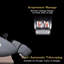 Faux Leather Heated Massage Chair