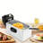 Stainless Steel Electric Deep Fryer