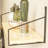 2-Piece Solid Wood Wall Shelf Set