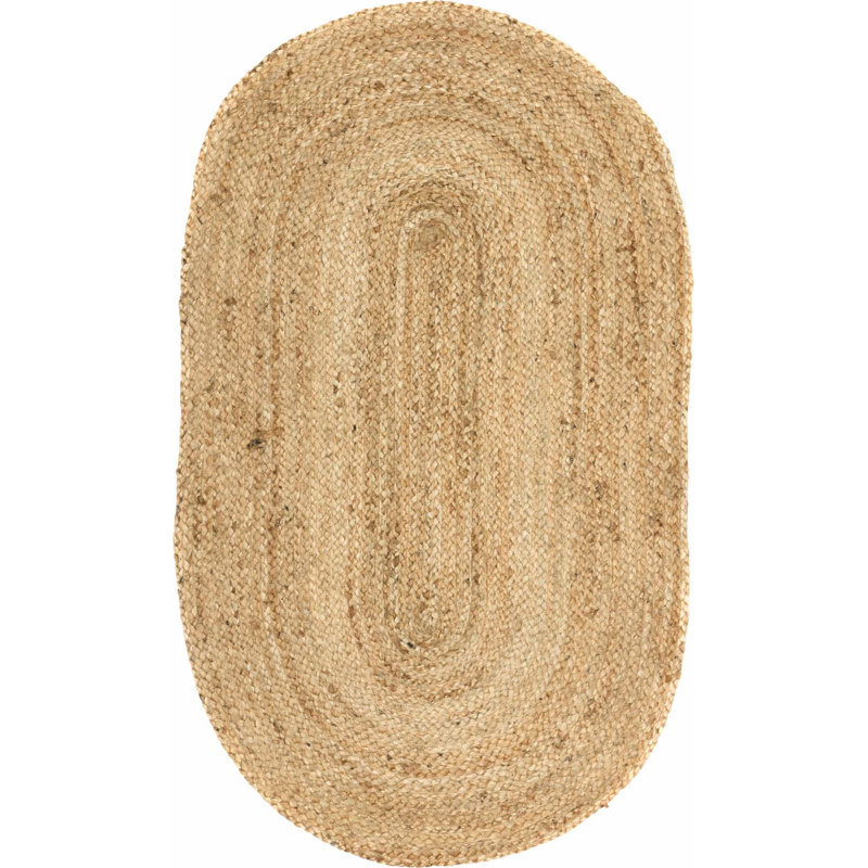 Charbonneau Indoor Rug, Oval 2'3" x 4'