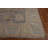 Vegetable Dye Oushak Turkish Large Rug