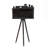 Decorative Aluminium Camera-Table Décor-Tabletop Object-8X4.5X14.5"