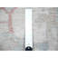 Tapis beige en laine noué à la main 13 pi 10 po x 19 pi 2 po Angora