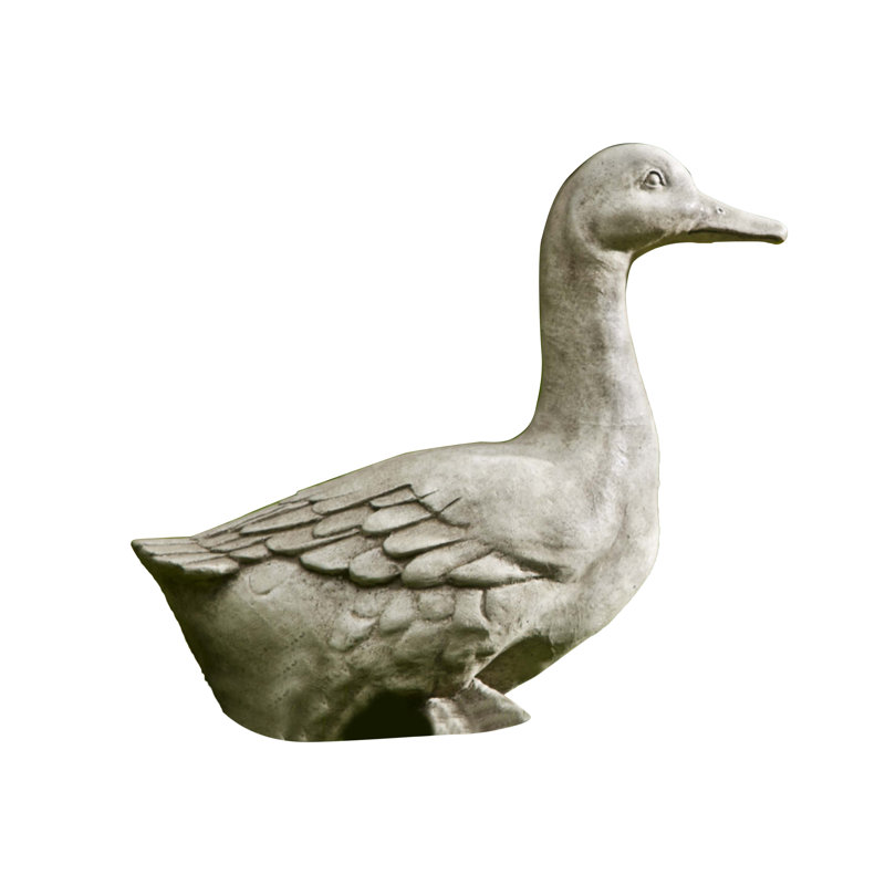 Quackers Garden Statue, Pietra Vecchia