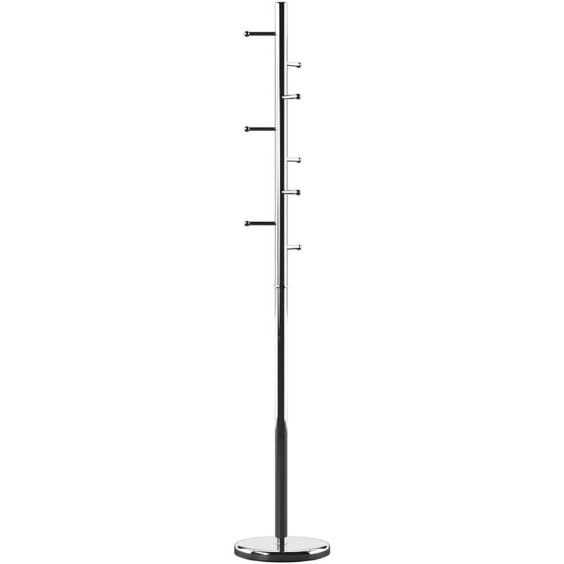 Metal Freestanding Coat Rack