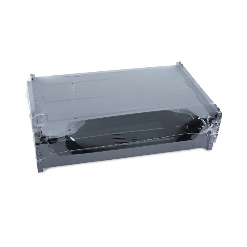 Universal® Side Load Desk Trays Plastic Paper Organizer