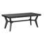 Berlin Gardens Mayhew Natural Rectangular Coffee Table-1000766610