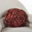 Rose Collection Solid Colour Reversible Throw Pillow-263267-118313577