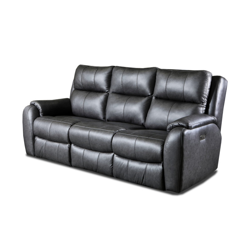 Canapé inclinable Marquis, Gris