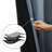 Eliott Solid 100% Blackout Thermal Insulated Grommet Curtain Panels Heat and Full Light Blocking Curtains for Living Room with Black Liner 2 Panels Set-1368898059-1352076475