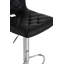 Peter Swivel Upholstered Adjustable Height Bar Stool-29205555