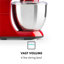 Klarstein Bella 4L Stand Mixer-577624778