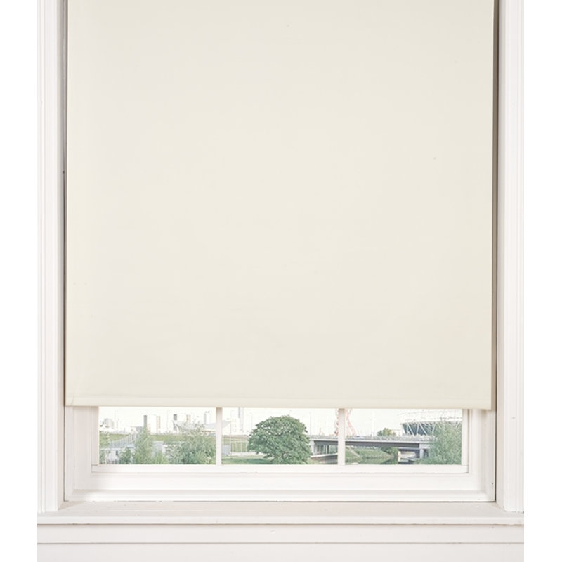 Blackout, 60cm W x 165cm L, Cream