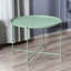 Table de bout en acier Agassi-1014601852-1014601855