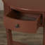 Console en bois massif 32,7 po Sadie-33641253
