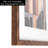 Abston Walnut Wood Matte Picture Frame-1813529540
