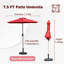 Parasol de patio-993386471