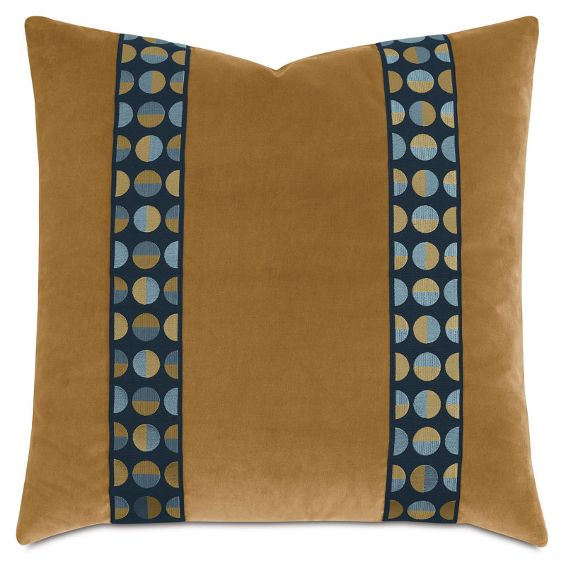 Uma Square Pillow Cover & Insert