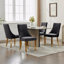 Chaise d'appoint Chenille-1432327942