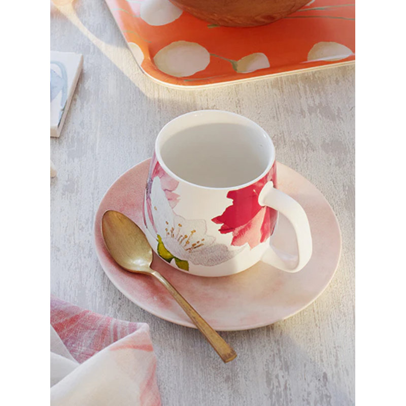 Porcelain Coffee Mug