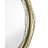 Quattlebaum Metal Flat Wall Mirror