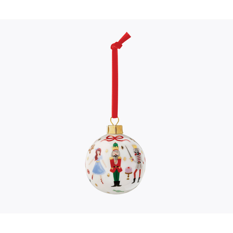 Boule en porcelaine 3 po