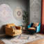 Bria Oriental 160cm X 213cm Area Rug
