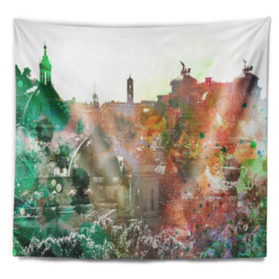 Polyester Tapestry